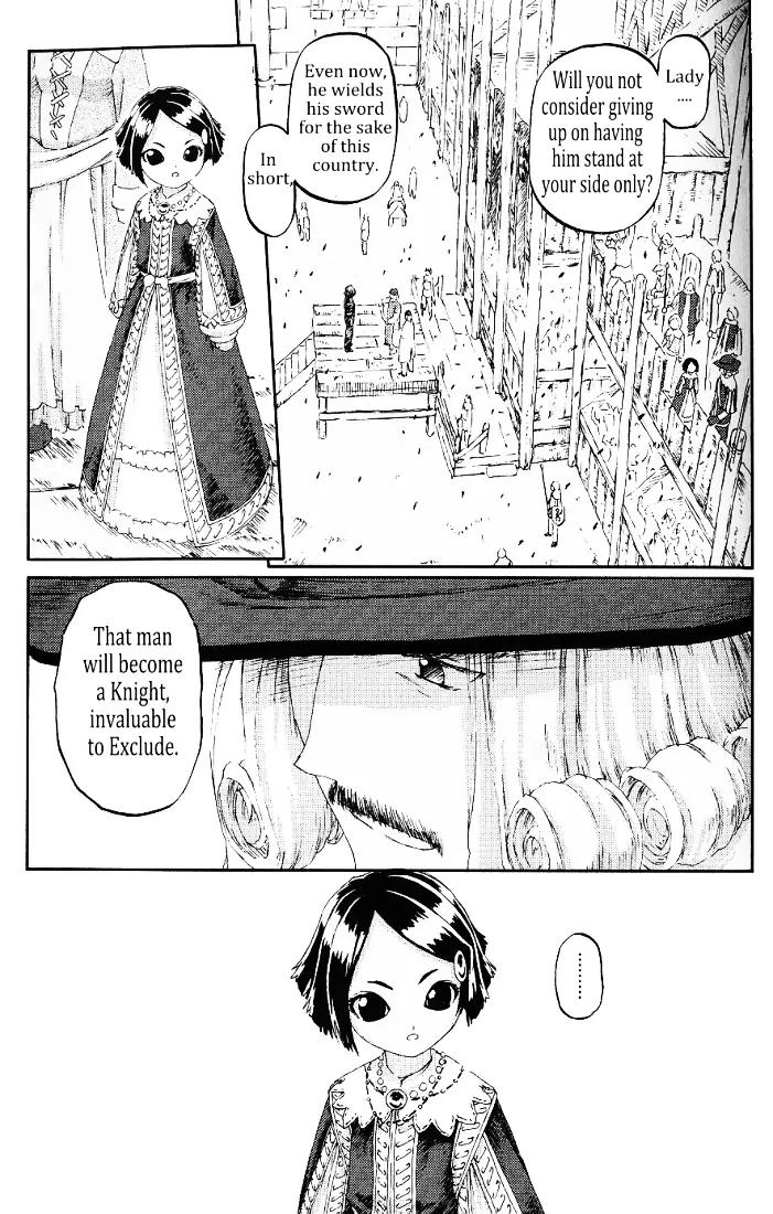 Knights Chapter 12 page 5 - Chapter 12: Confession