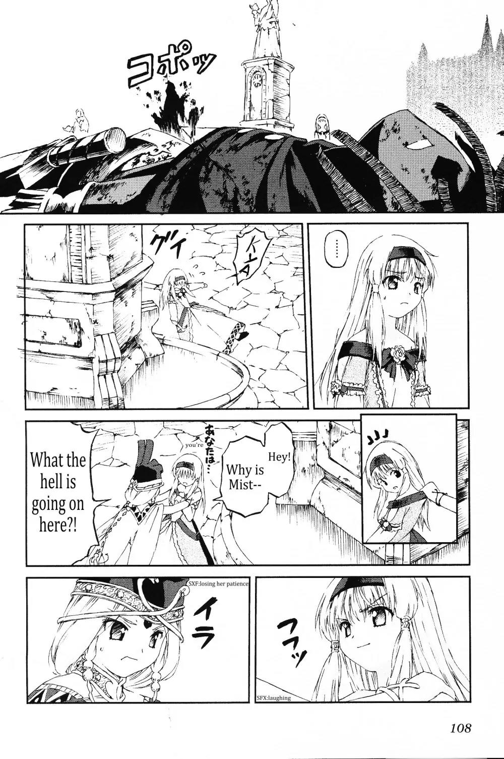 Knights Chapter 13 page 24 - Chapter 13: Confession