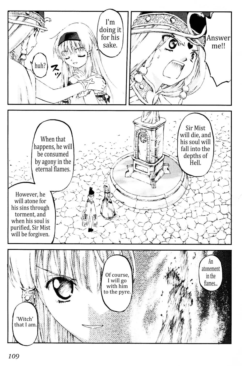 Knights Chapter 13 page 25 - Chapter 13: Confession