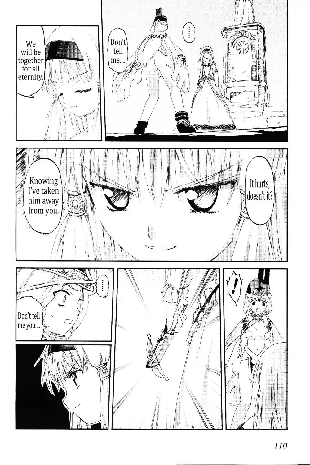 Knights Chapter 13 page 26 - Chapter 13: Confession
