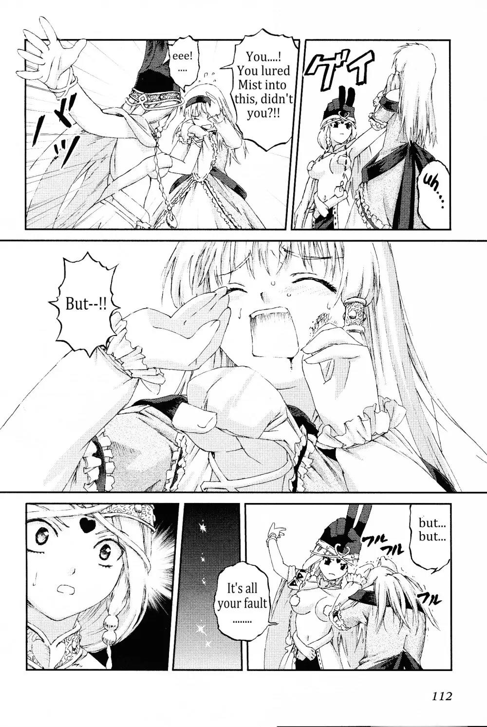 Knights Chapter 13 page 28 - Chapter 13: Confession