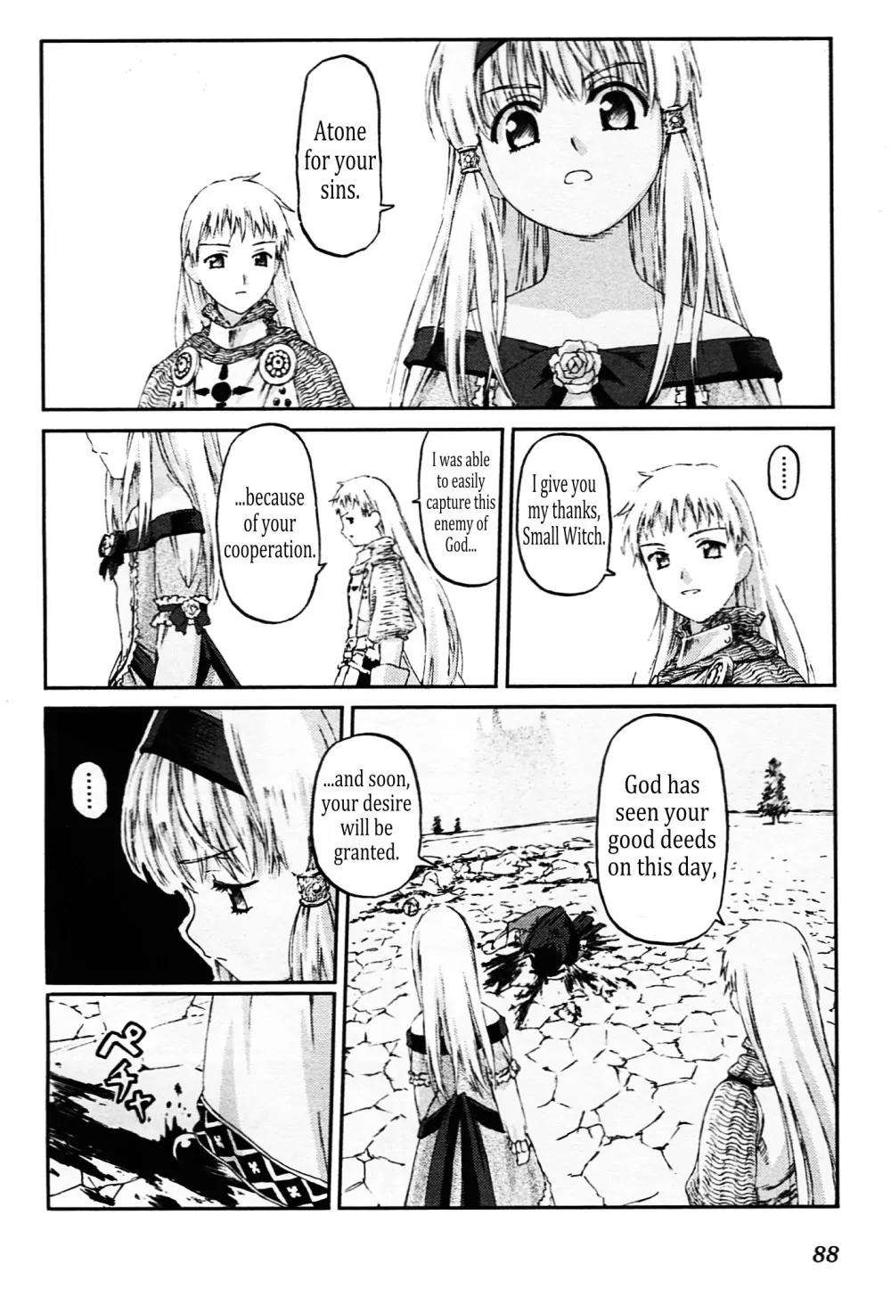Knights Chapter 13 page 4 - Chapter 13: Confession