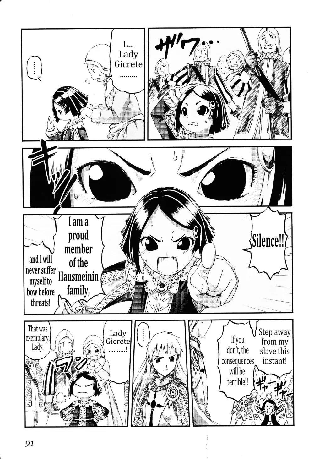 Knights Chapter 13 page 7 - Chapter 13: Confession