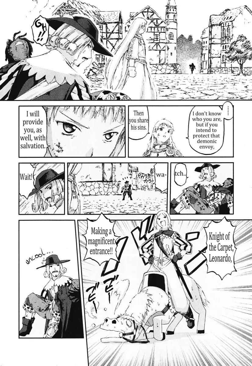 Knights Chapter 14 page 10 - Chapter 14: Confession