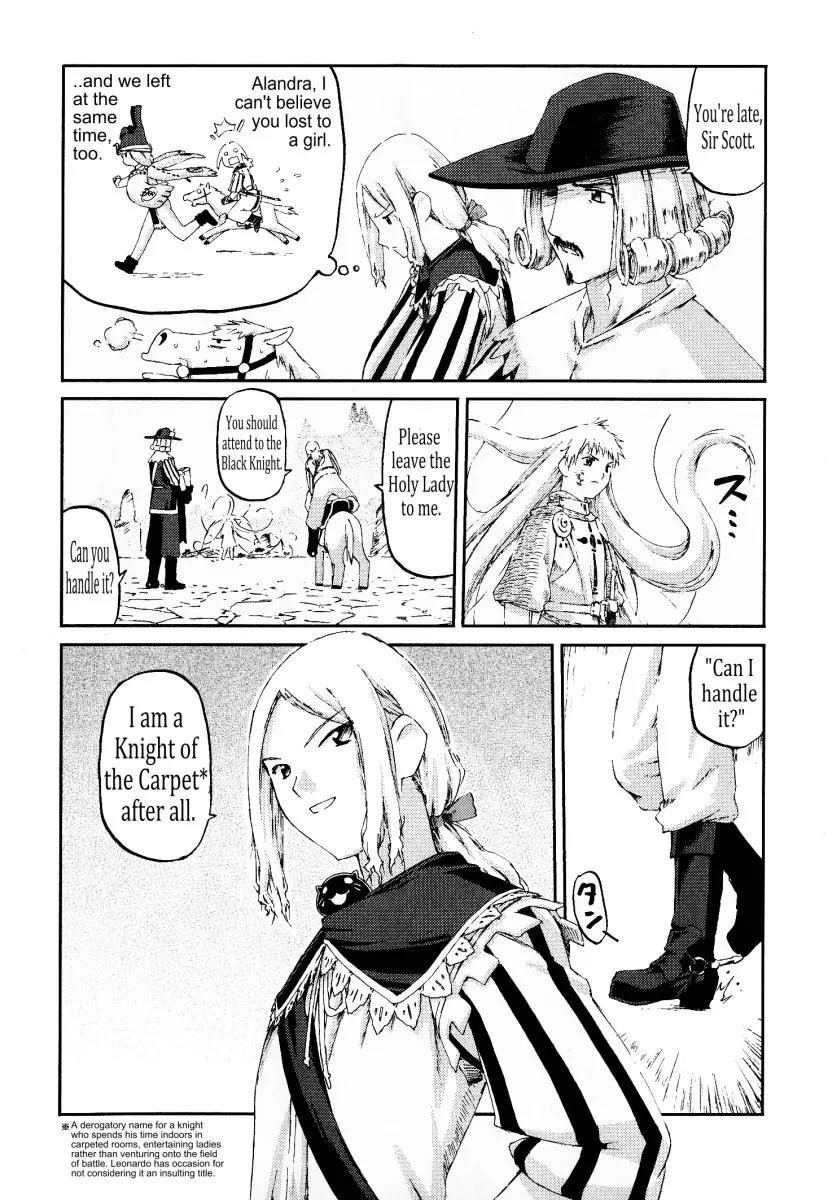 Knights Chapter 14 page 11 - Chapter 14: Confession