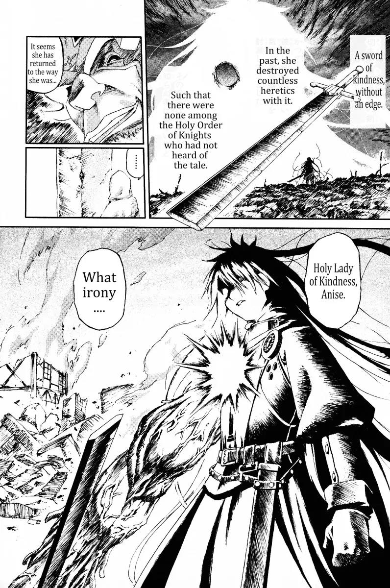 Knights Chapter 14 page 20 - Chapter 14: Confession