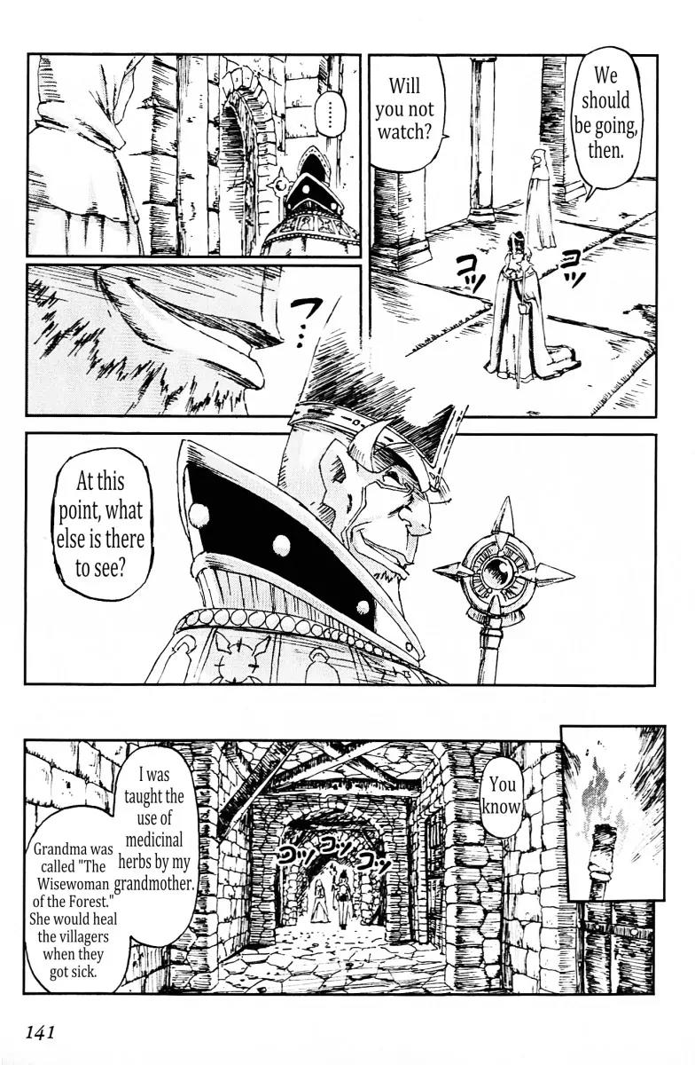 Knights Chapter 14 page 21 - Chapter 14: Confession