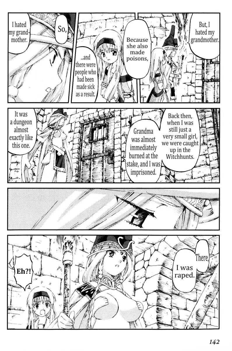 Knights Chapter 14 page 22 - Chapter 14: Confession
