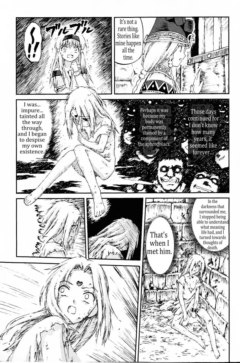 Knights Chapter 14 page 23 - Chapter 14: Confession