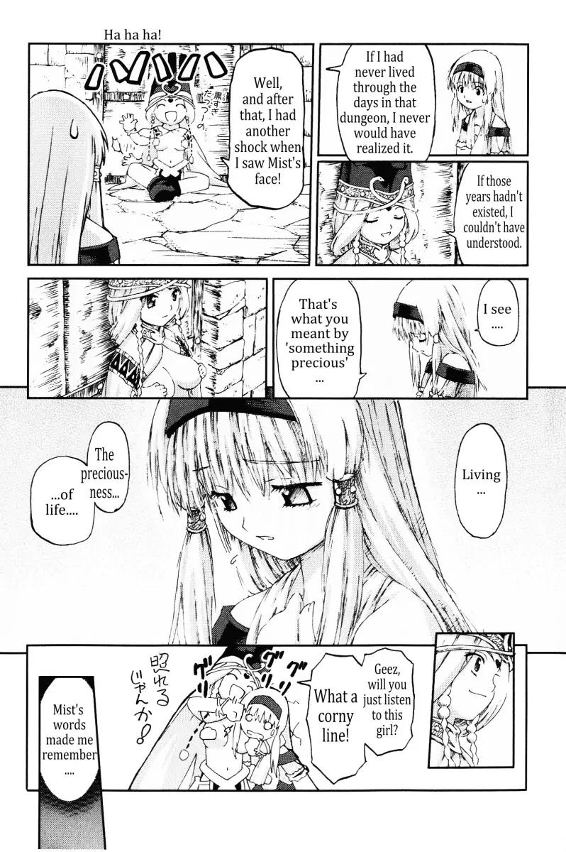 Knights Chapter 14 page 25 - Chapter 14: Confession