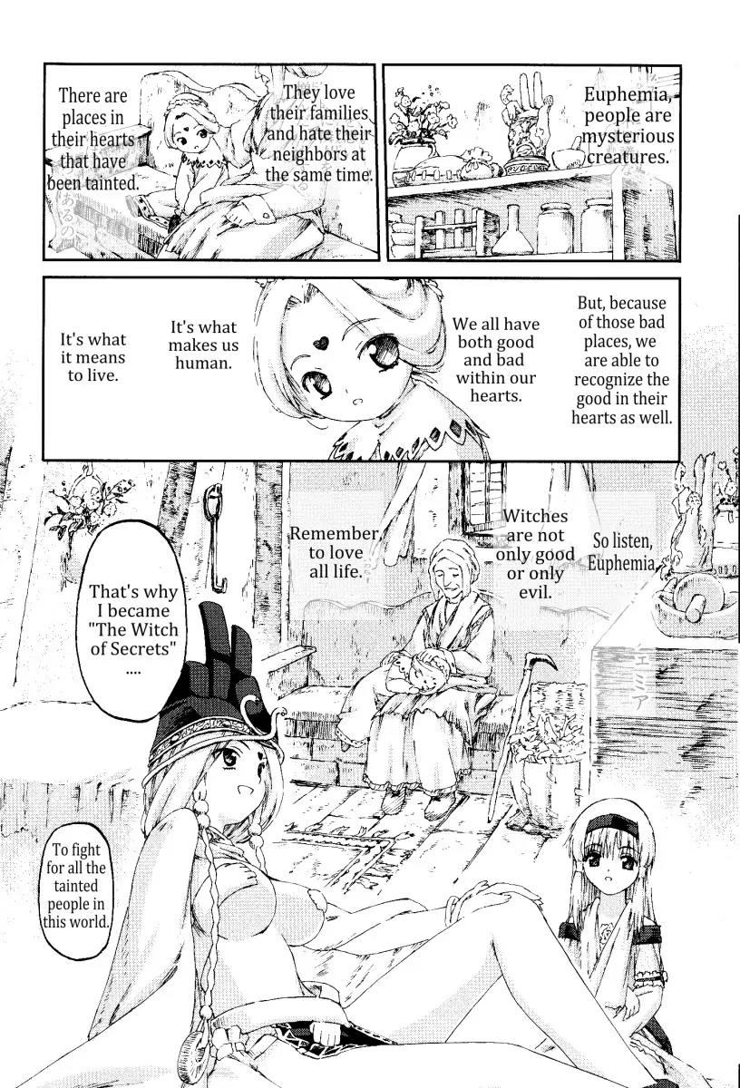 Knights Chapter 14 page 26 - Chapter 14: Confession