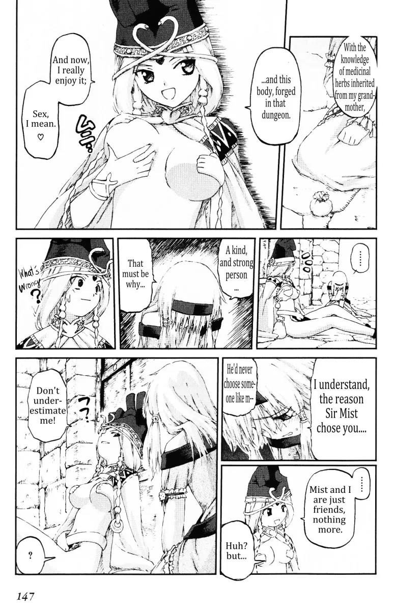 Knights Chapter 14 page 27 - Chapter 14: Confession