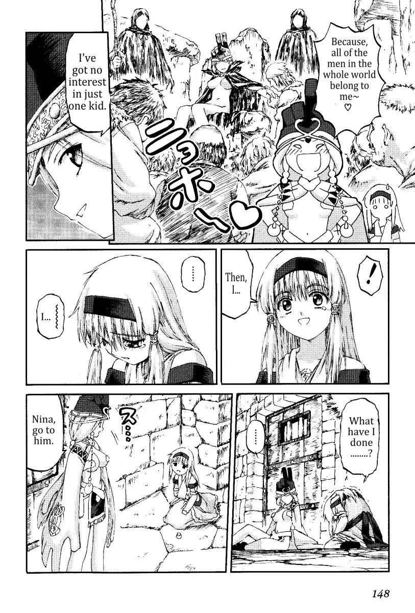 Knights Chapter 14 page 28 - Chapter 14: Confession