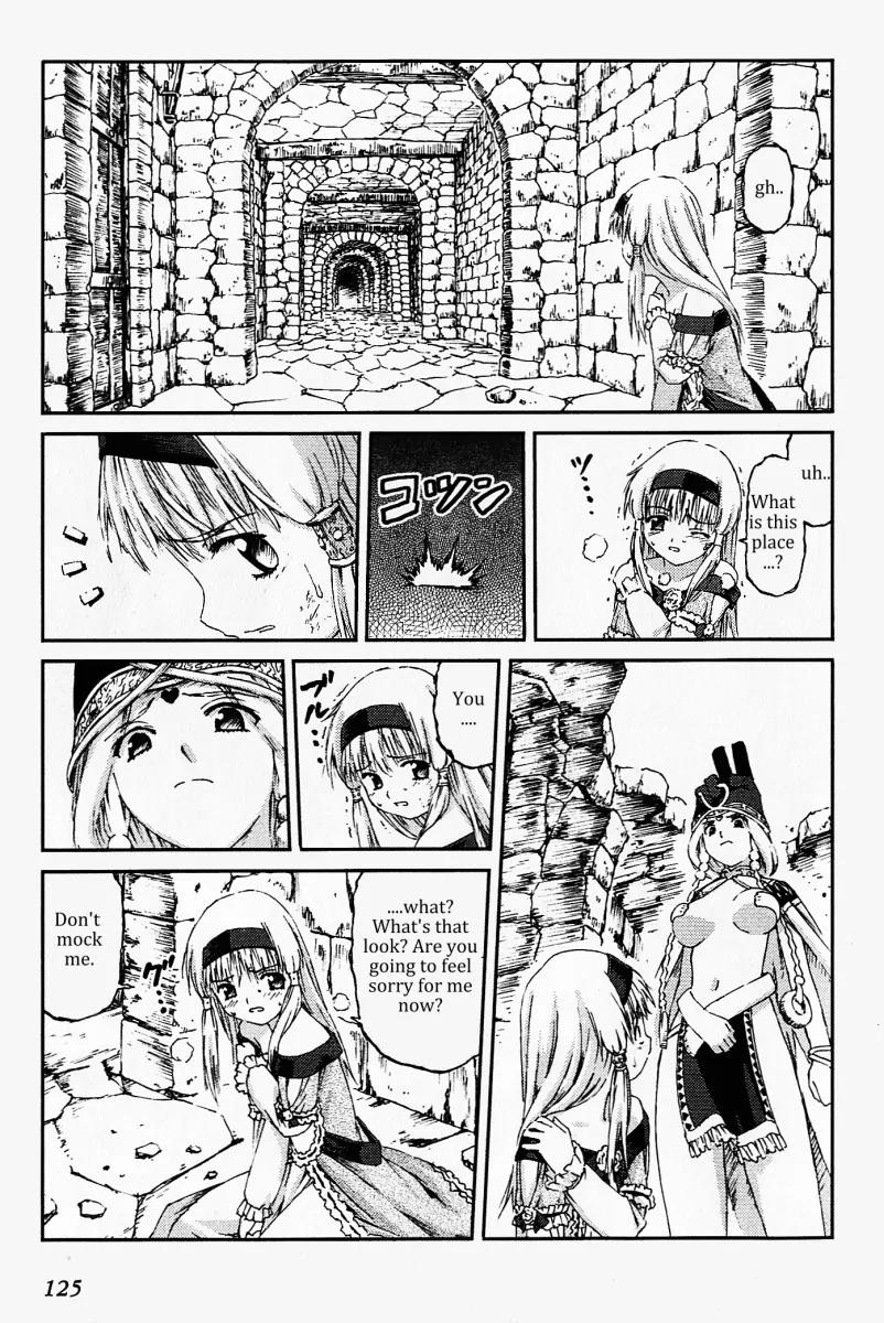 Knights Chapter 14 page 5 - Chapter 14: Confession