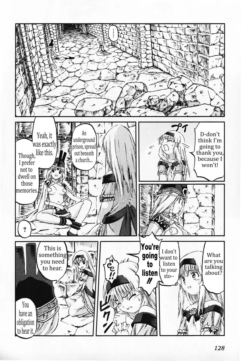 Knights Chapter 14 page 8 - Chapter 14: Confession