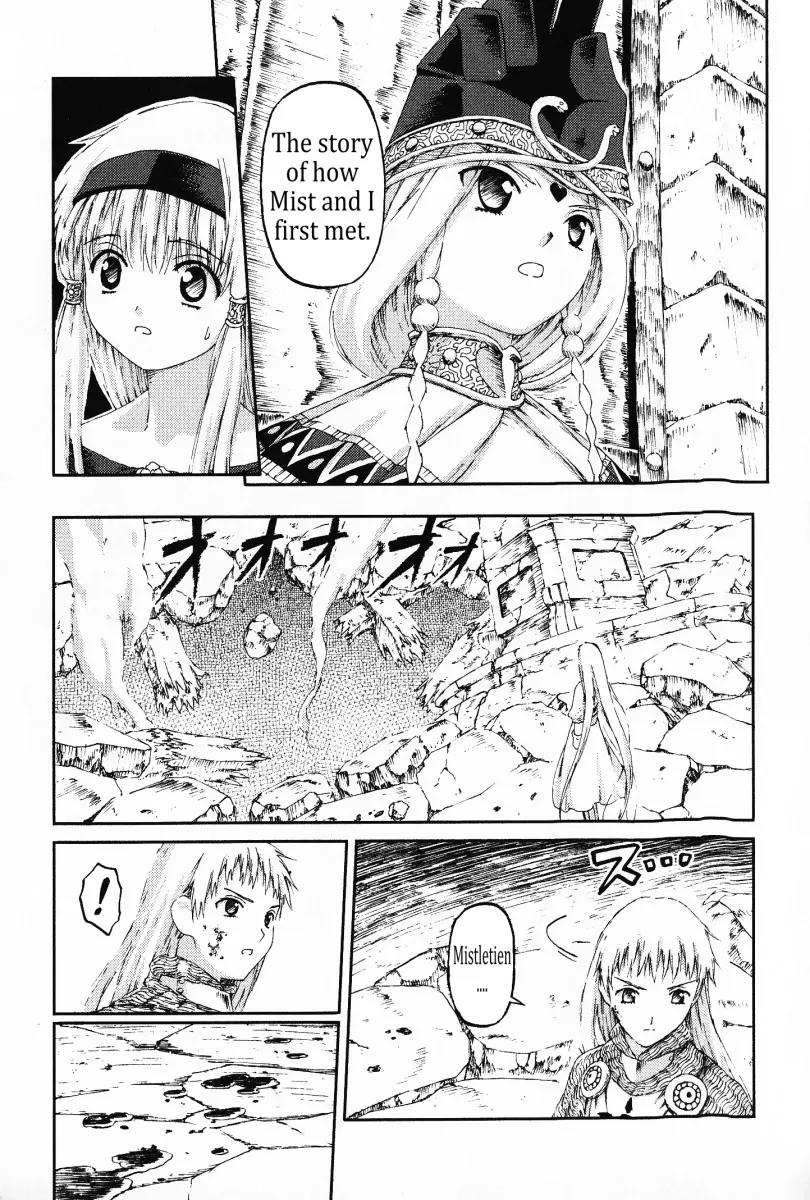 Knights Chapter 14 page 9 - Chapter 14: Confession