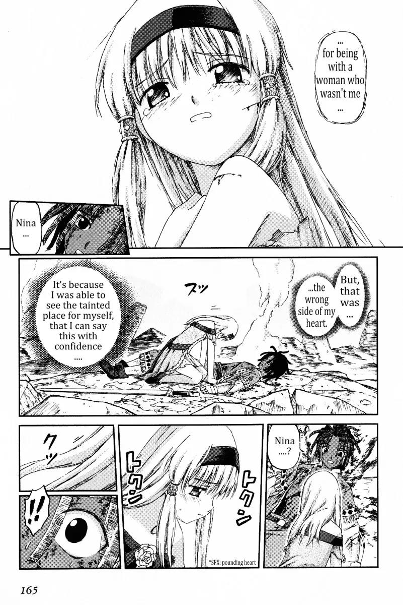 Knights Chapter 15 page 12 - Chapter 15: Confession