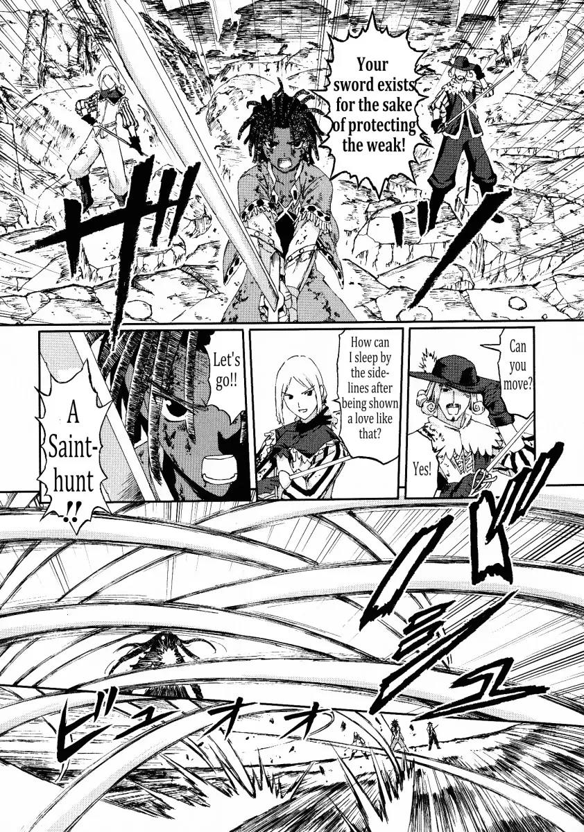 Knights Chapter 15 page 19 - Chapter 15: Confession