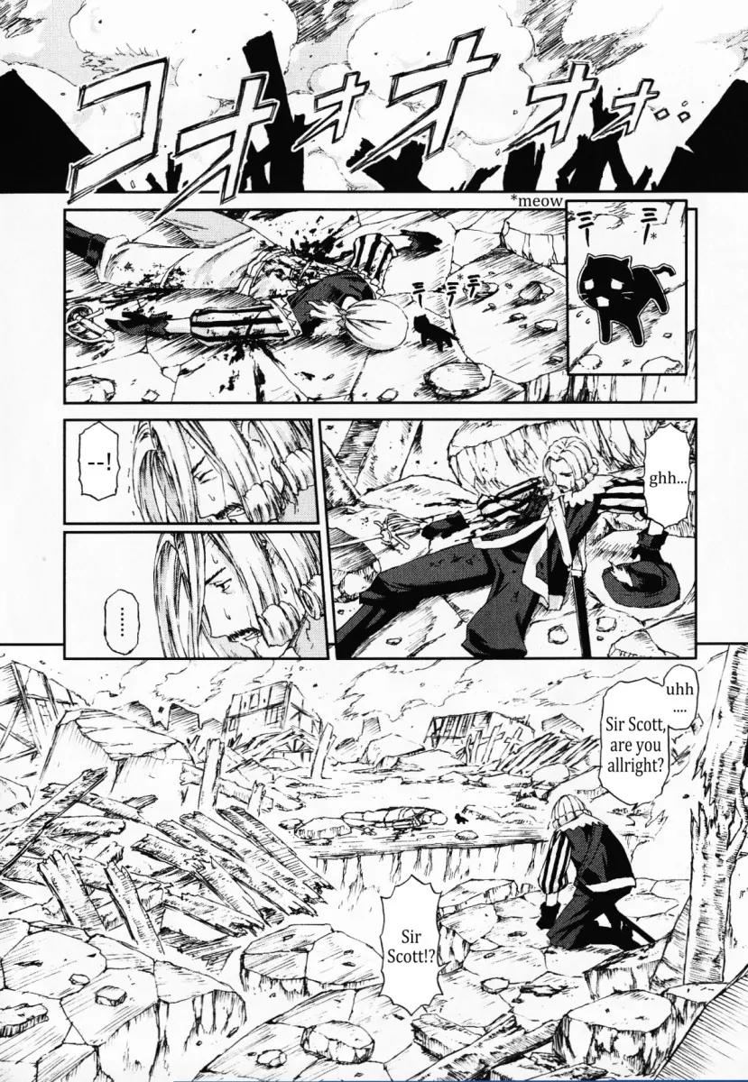Knights Chapter 15 page 2 - Chapter 15: Confession