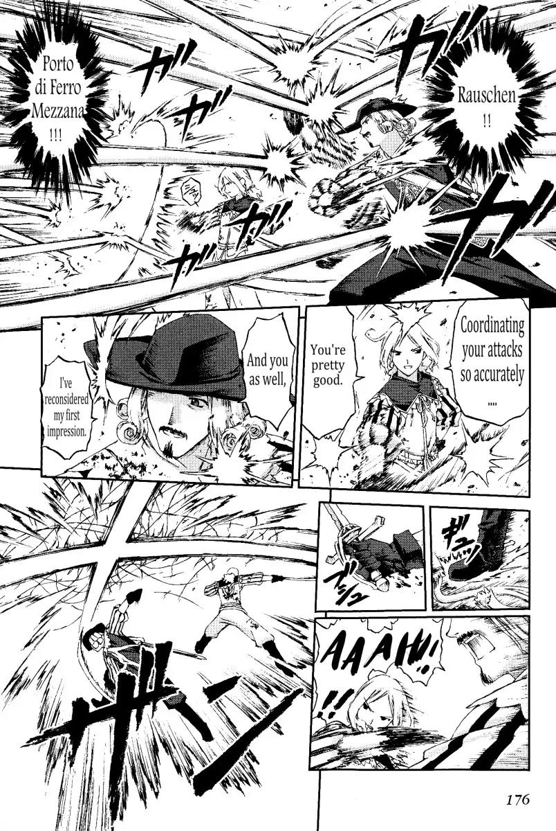 Knights Chapter 15 page 22 - Chapter 15: Confession