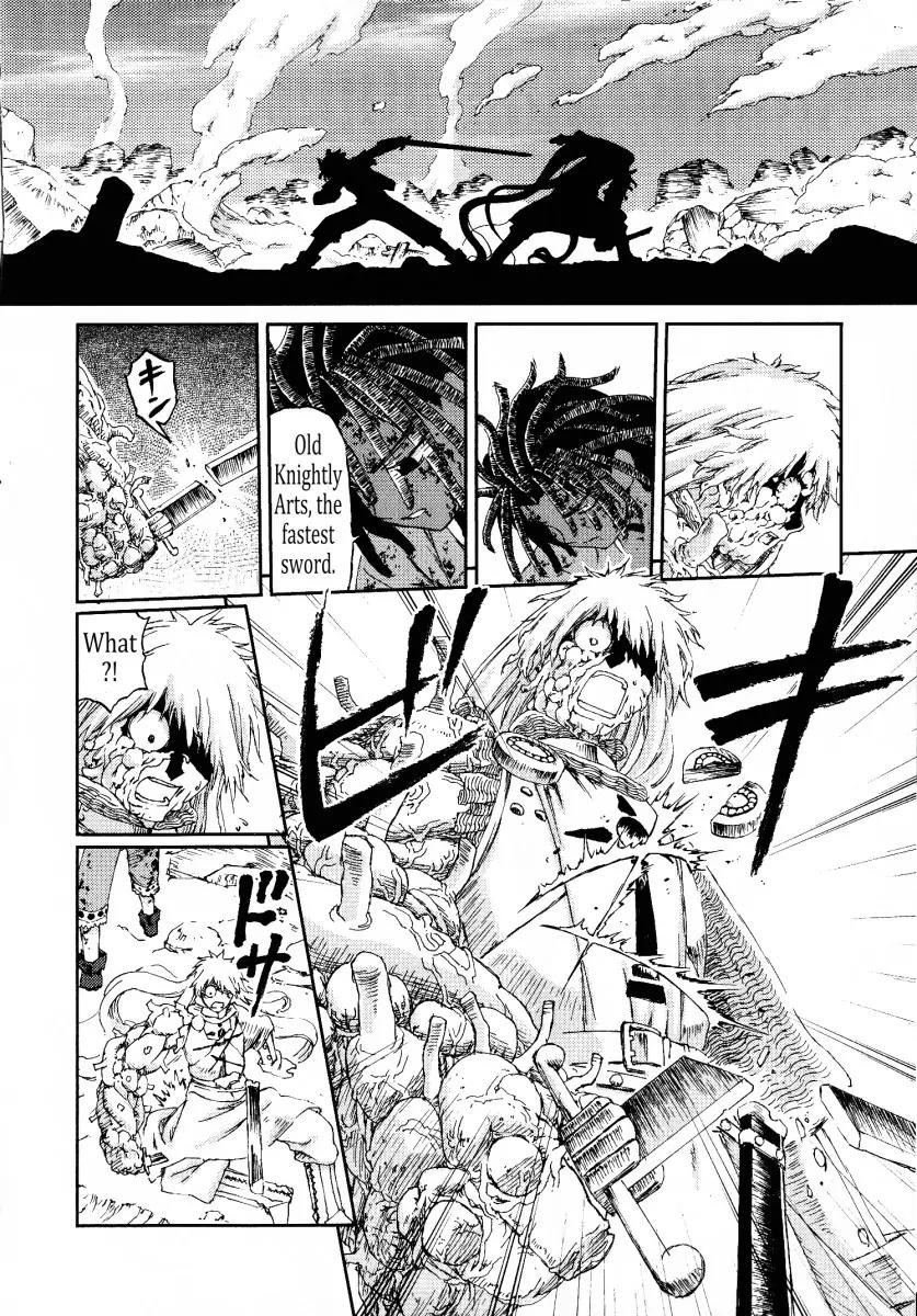 Knights Chapter 15 page 27 - Chapter 15: Confession