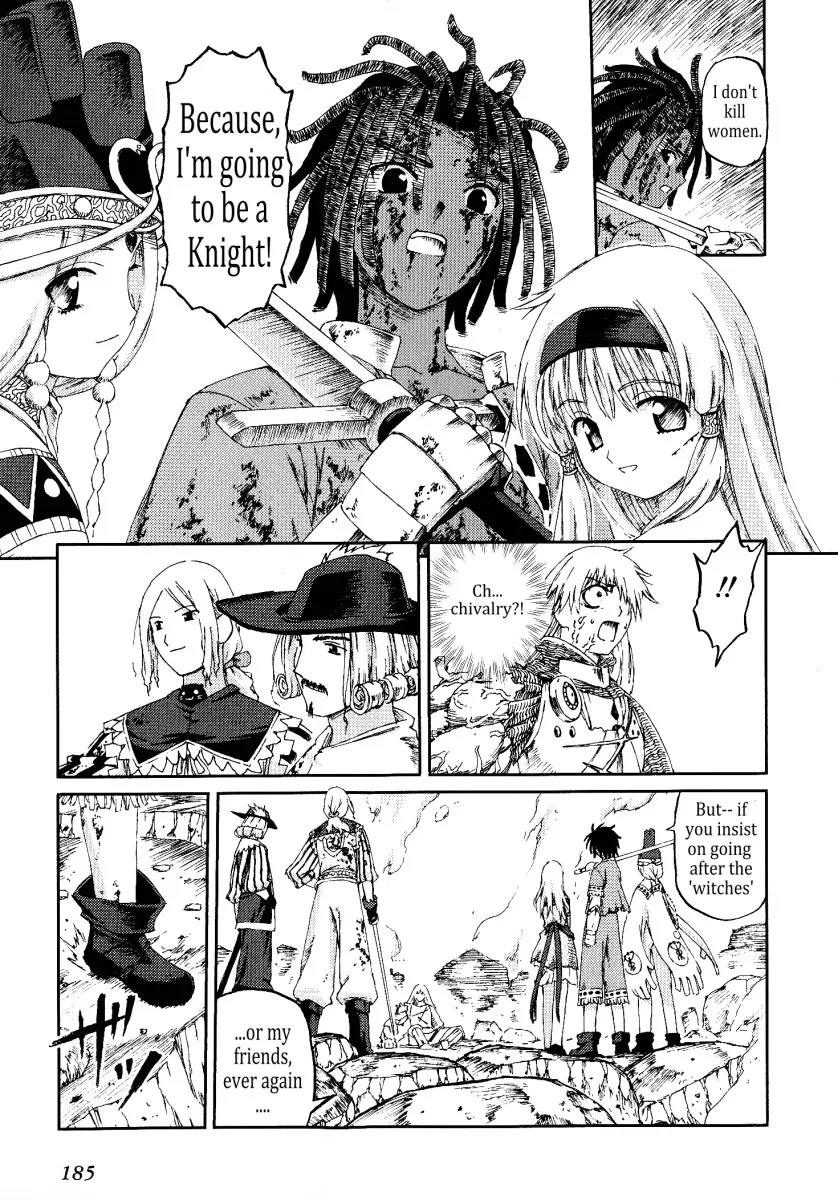 Knights Chapter 15 page 30 - Chapter 15: Confession