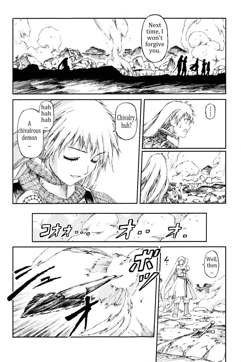 Knights Chapter 15 page 31 - Chapter 15: Confession
