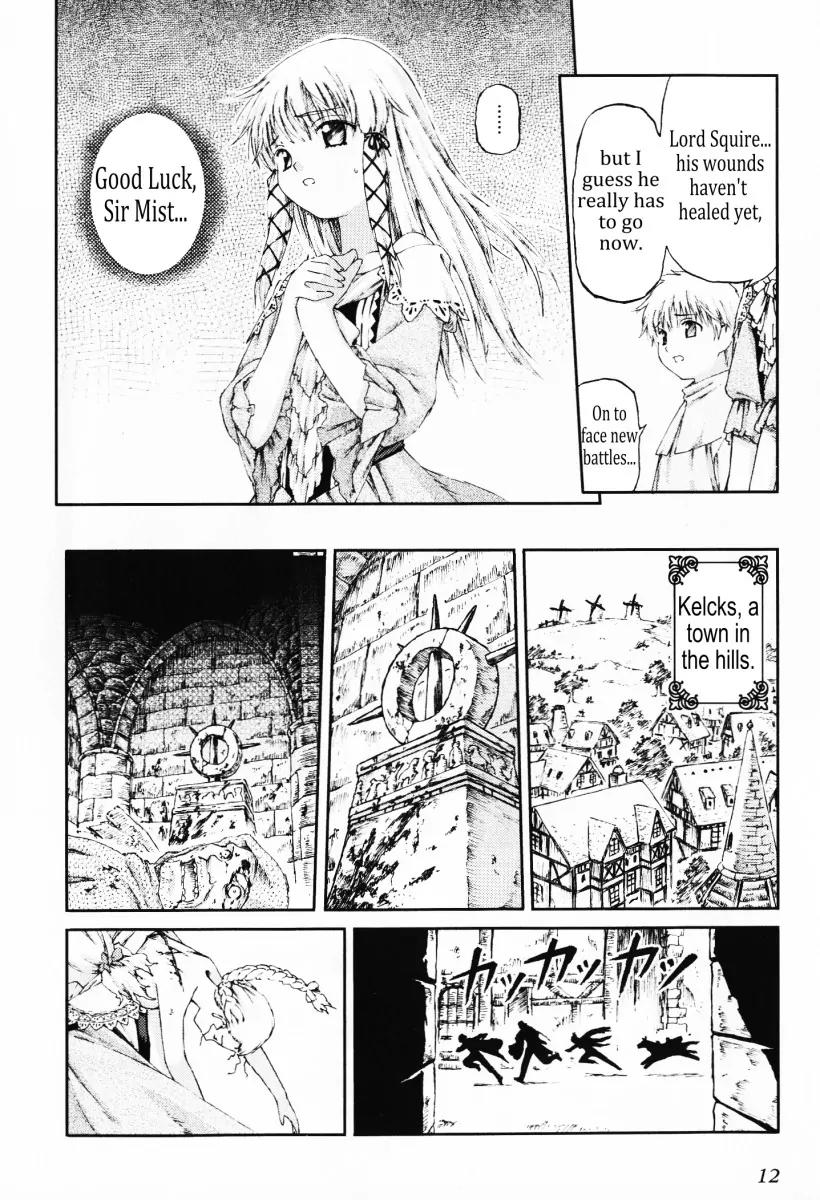 Knights Chapter 16 page 11 - Chapter 16: Chains