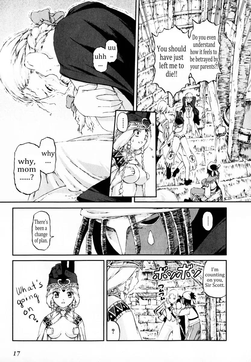 Knights Chapter 16 page 16 - Chapter 16: Chains
