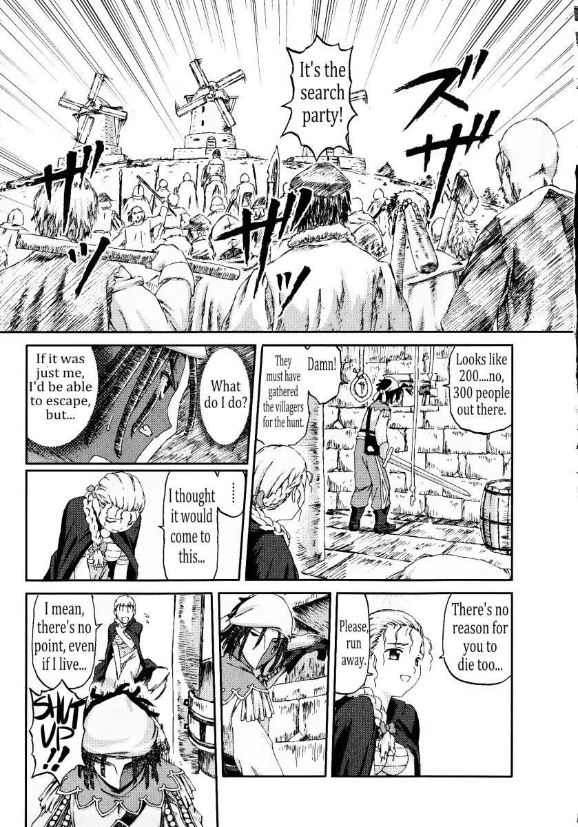 Knights Chapter 16 page 20 - Chapter 16: Chains