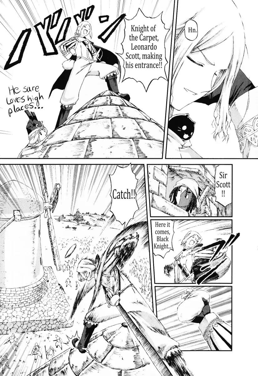 Knights Chapter 16 page 22 - Chapter 16: Chains