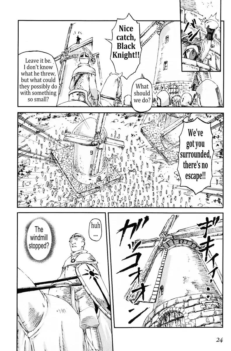Knights Chapter 16 page 23 - Chapter 16: Chains