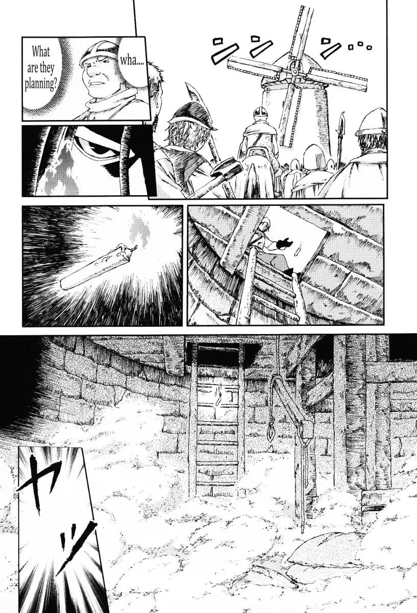 Knights Chapter 16 page 24 - Chapter 16: Chains