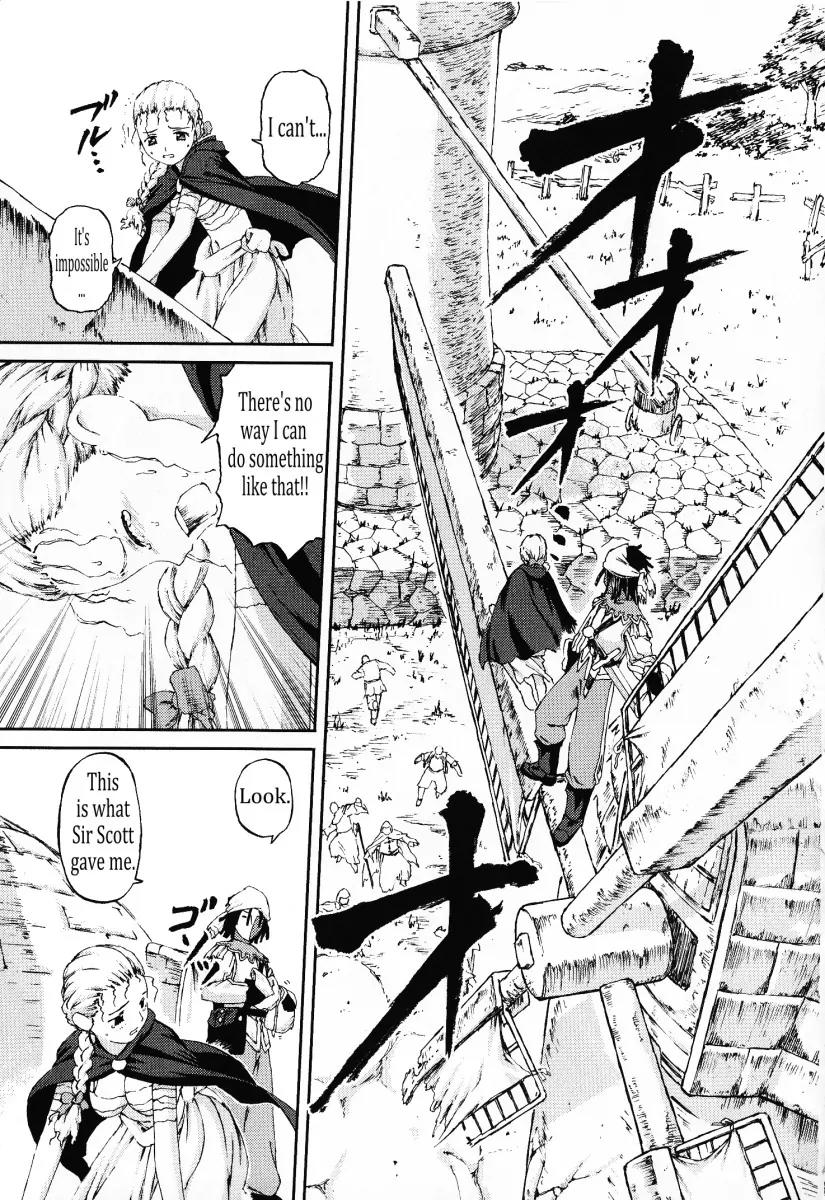 Knights Chapter 16 page 26 - Chapter 16: Chains