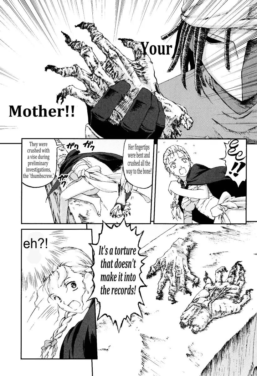 Knights Chapter 16 page 27 - Chapter 16: Chains
