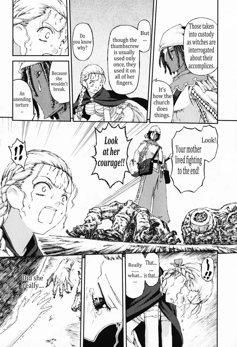 Knights Chapter 16 page 28 - Chapter 16: Chains