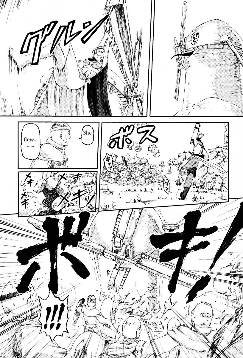Knights Chapter 16 page 30 - Chapter 16: Chains
