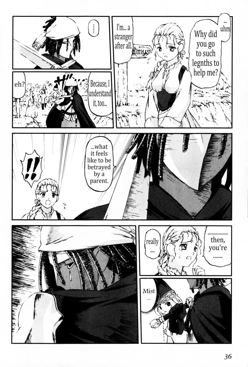 Knights Chapter 16 page 34 - Chapter 16: Chains