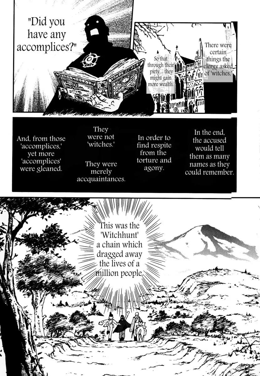 Knights Chapter 16 page 35 - Chapter 16: Chains