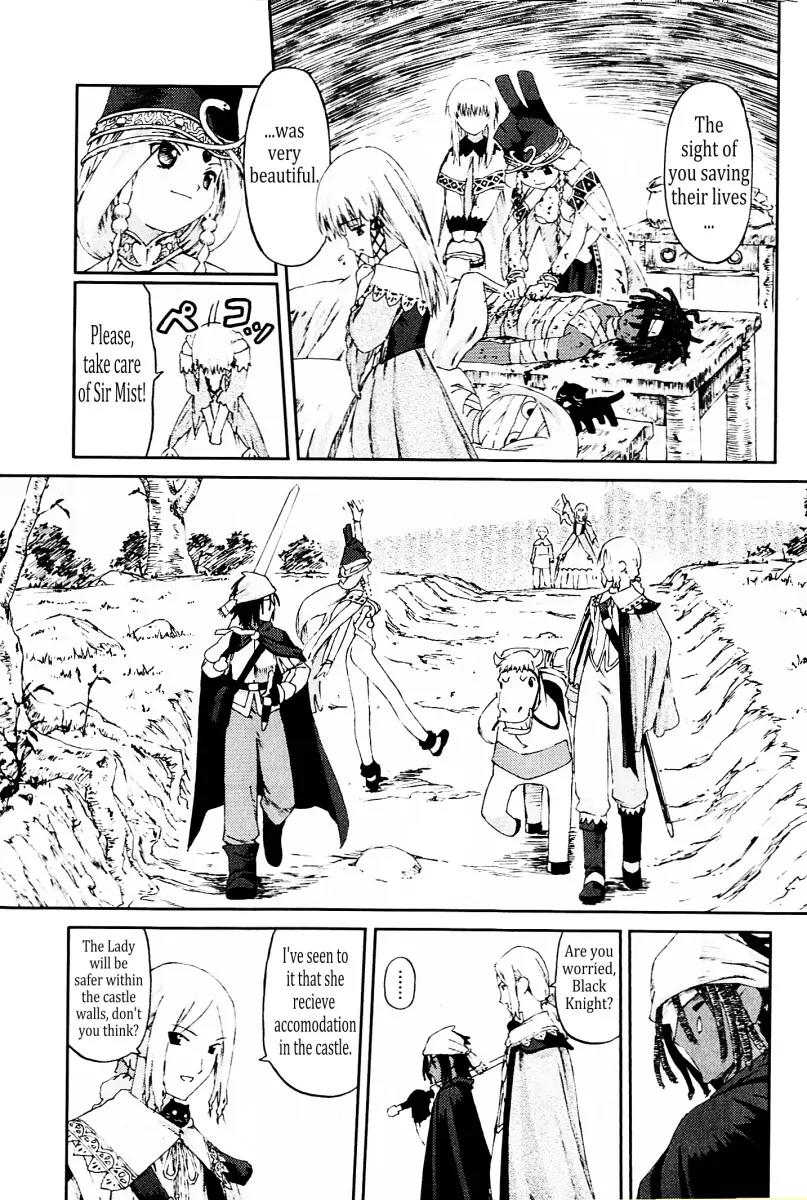 Knights Chapter 16 page 9 - Chapter 16: Chains