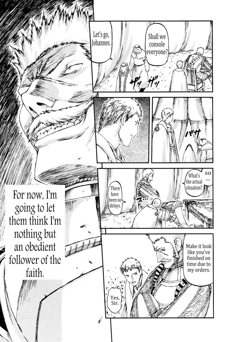 Knights Chapter 17 page 19 - Chapter 17: Death's Festival Song