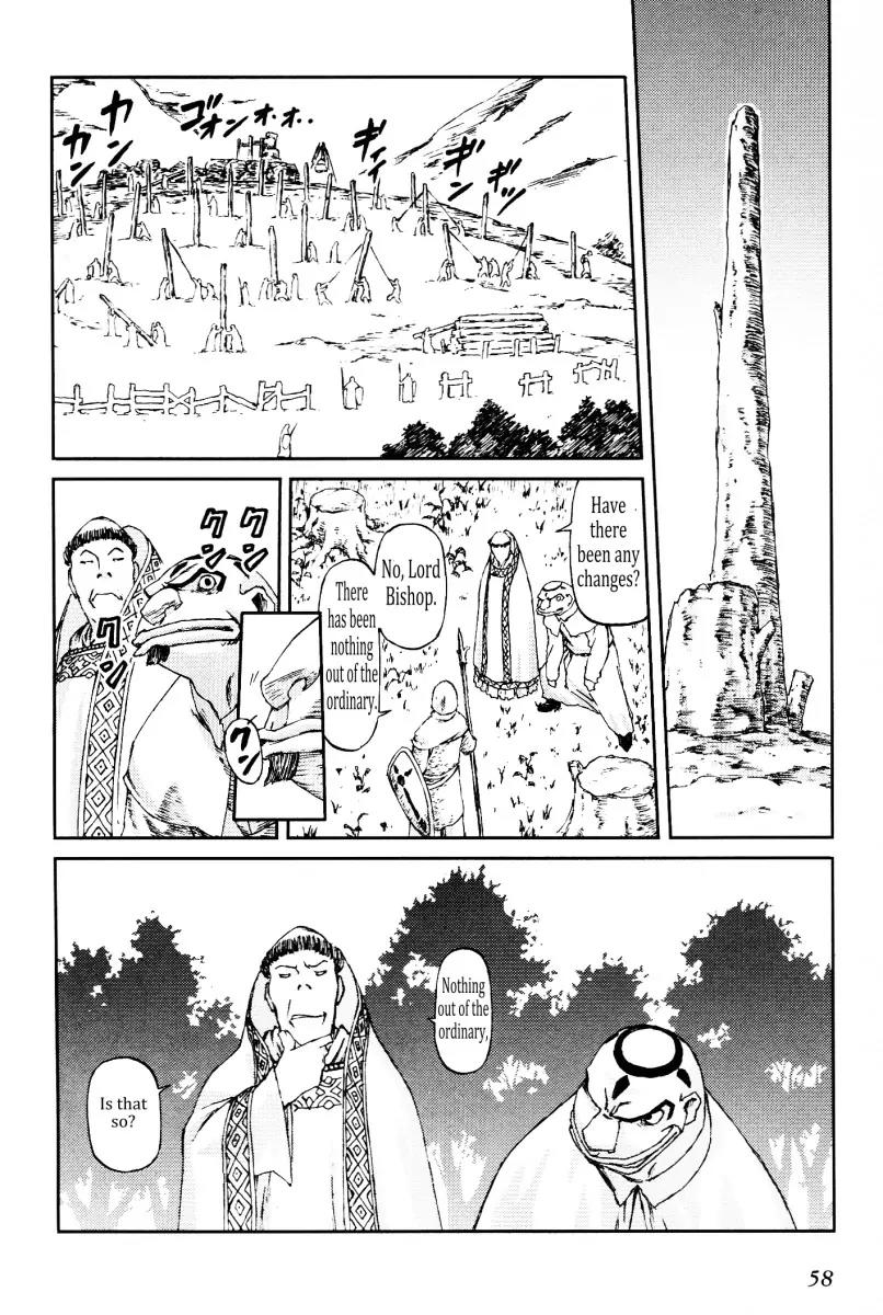 Knights Chapter 17 page 20 - Chapter 17: Death's Festival Song