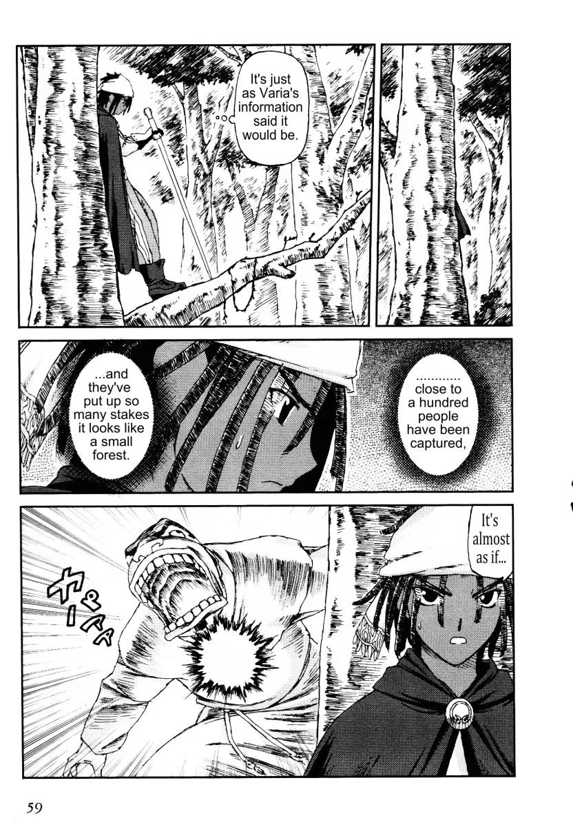 Knights Chapter 17 page 21 - Chapter 17: Death's Festival Song