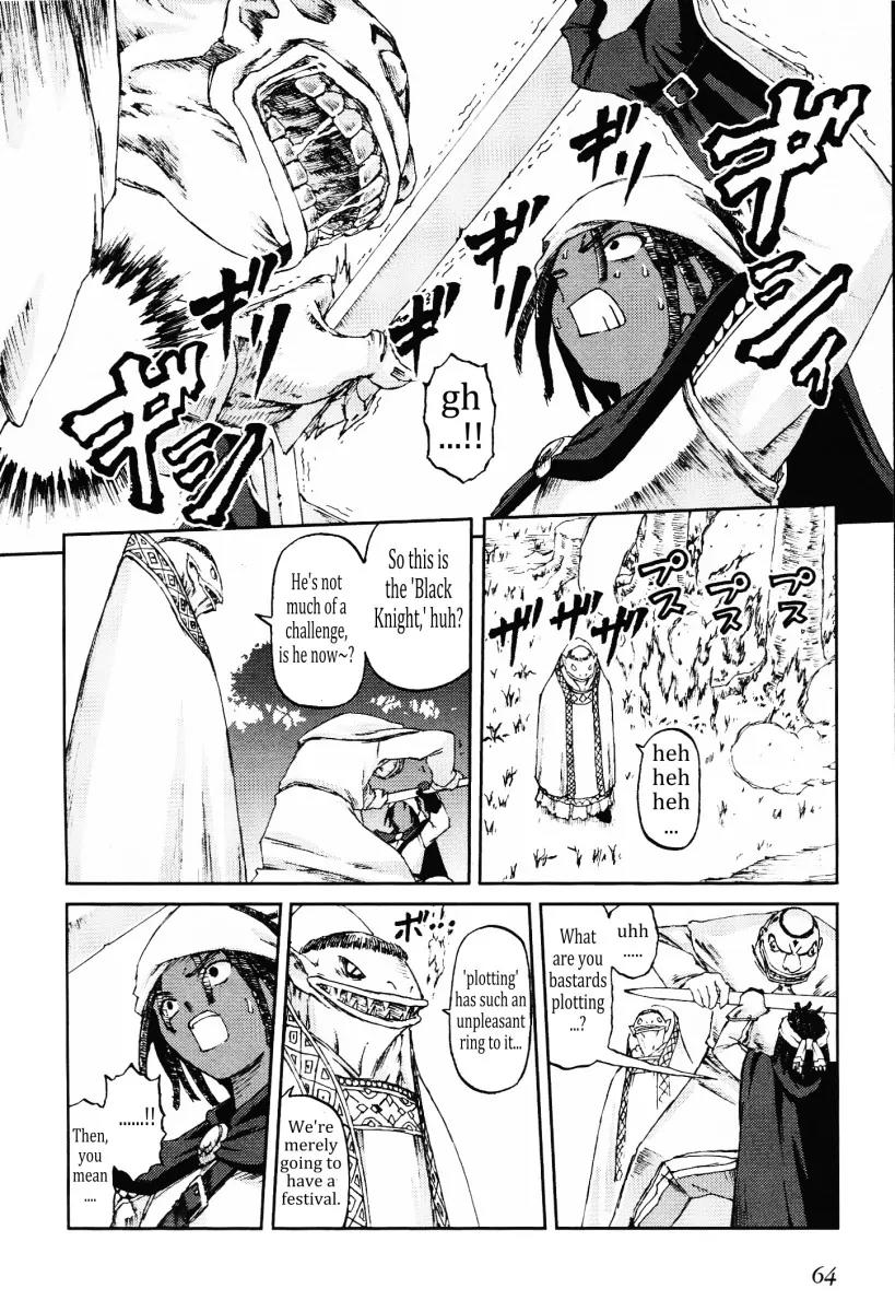 Knights Chapter 17 page 26 - Chapter 17: Death's Festival Song