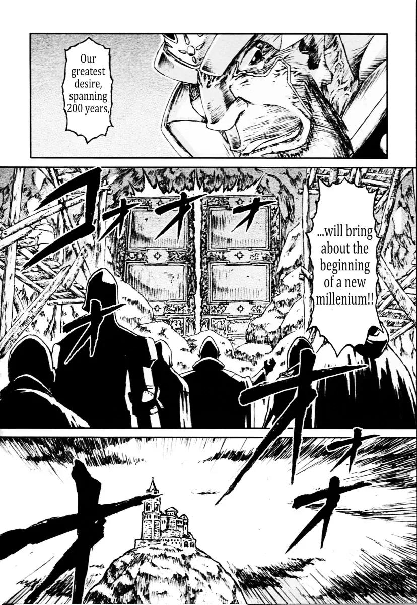 Knights Chapter 17 page 3 - Chapter 17: Death's Festival Song