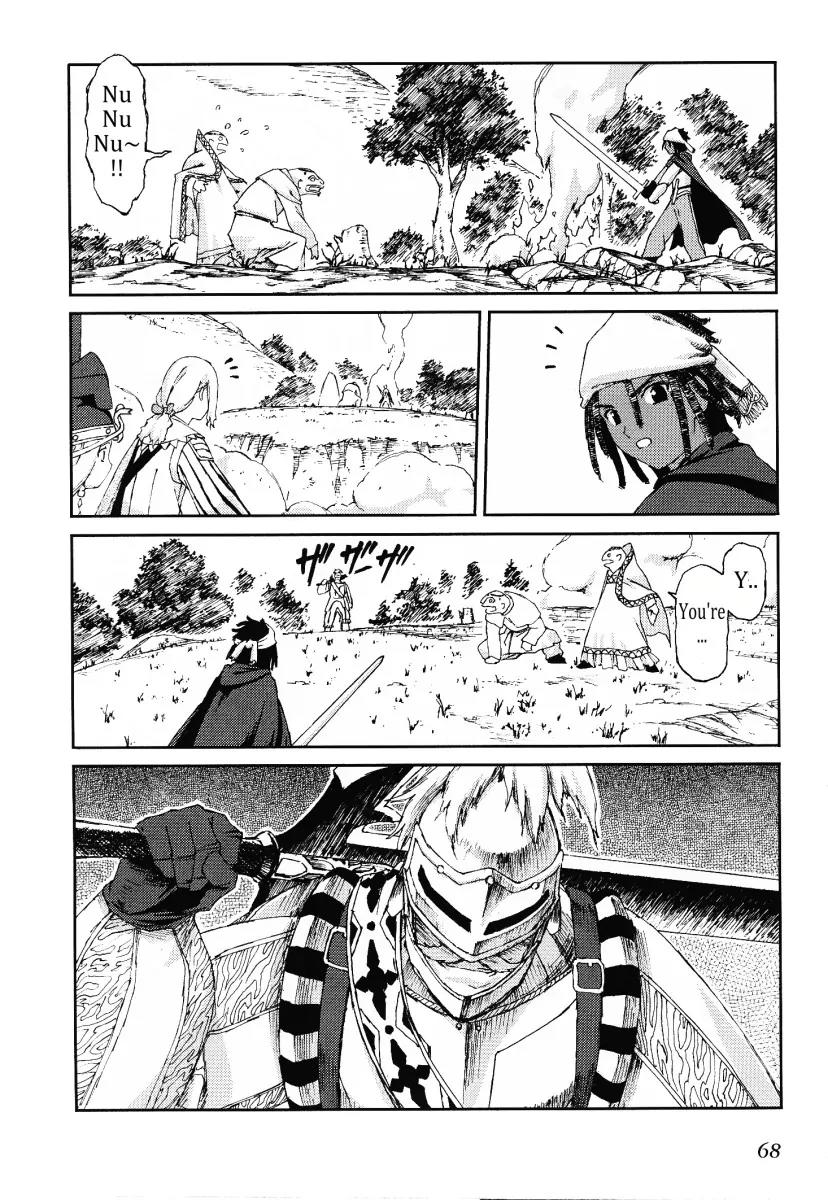Knights Chapter 17 page 30 - Chapter 17: Death's Festival Song