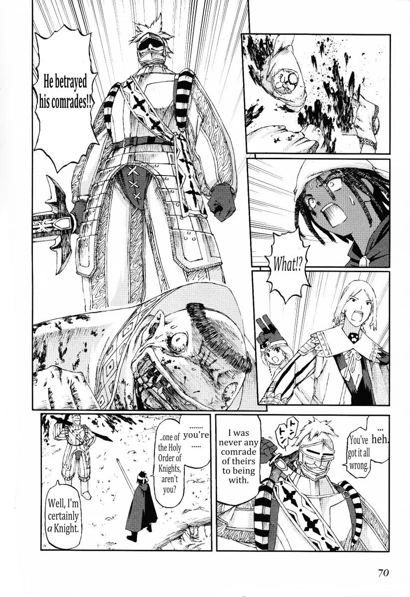 Knights Chapter 17 page 32 - Chapter 17: Death's Festival Song
