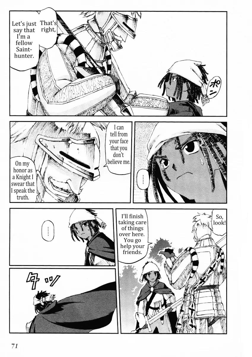 Knights Chapter 17 page 33 - Chapter 17: Death's Festival Song