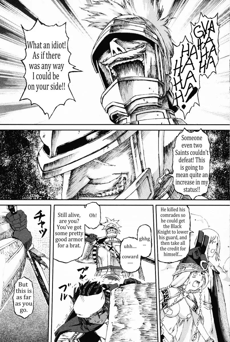 Knights Chapter 17 page 35 - Chapter 17: Death's Festival Song