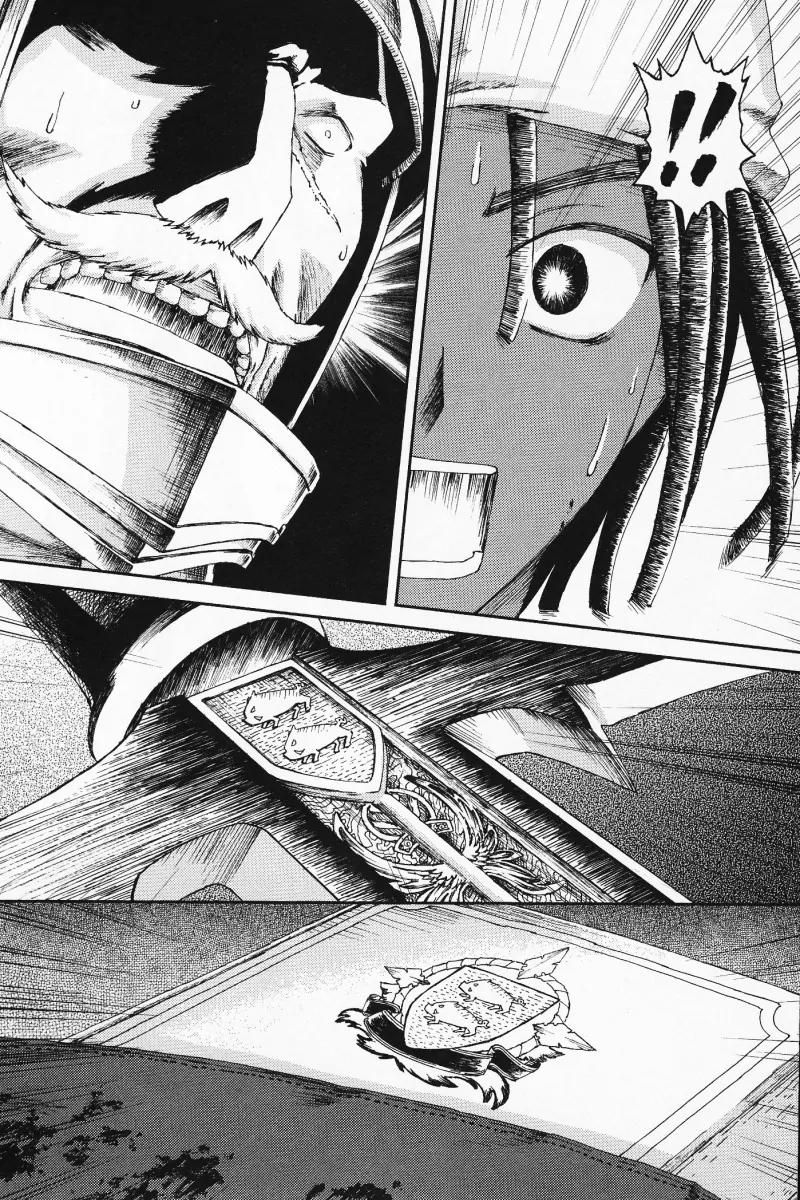Knights Chapter 17 page 37 - Chapter 17: Death's Festival Song